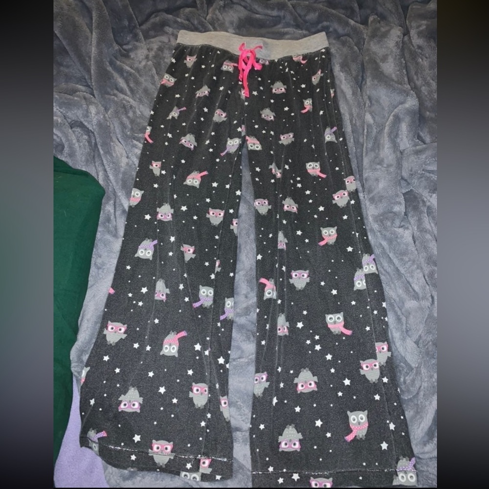 Owl Pajama Pants